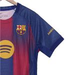 Crew Neck 2025-2026 Barcelona Home Jerseys Breathable With Short Sleeve