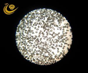 China White Coarse Grained Diamond Micro Powder / Fine Abrasive Powder CCSD Series wholesale