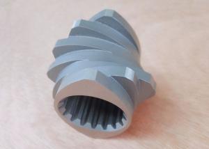 China CNC Machined Screw Element For Twin Screw Extruder Leistritz Zse Series wholesale