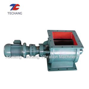 China Compact High Pressure Rotary Airlock Valve Custom Service Acceptable wholesale