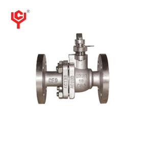 China DN15 High Pressure Ball Stainless Steel Valve Manual Screwed wholesale