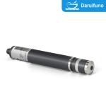 Contamination Resistant Low Conductivity Three Electrode Total Chlorine Probe