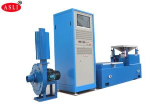 China 450Kg Loading Sine Vibration Testing Machine , CE Shock Test Equipment wholesale