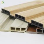 Mould Resistance Perforated Ventilation Board Environmentally Friendly Wpc