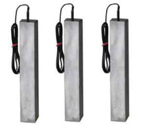 China Weight Customized Rectangular Impressed Current Anode Cathodic Protection iccp wholesale