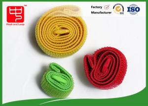 China Un - Napped Elastic Strap / 100% Nylon Elasticated Straps wholesale