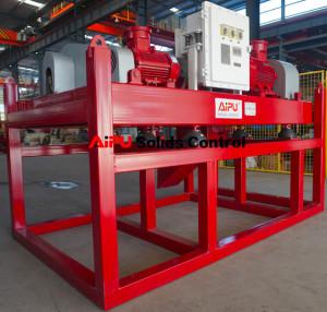 China Anti Abrasive High Speed Drilling Mud Decanter Centrifuge wholesale