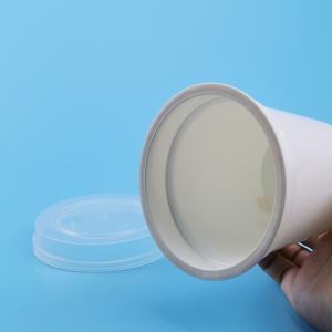 China Clear PP Stadium Custom 450ml 16oz Plastic Cups With Logo wholesale