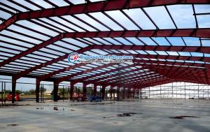 China Q355 Prefab Metal Light Steel Structure Frame Office Building Construction wholesale
