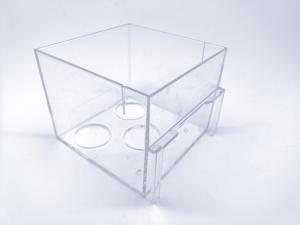 China ABS Fire Protection LKM H13 HRC 48 52 Clear Products Injection Molds wholesale