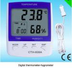 1.5V Indoor Temperature Humidity Meter