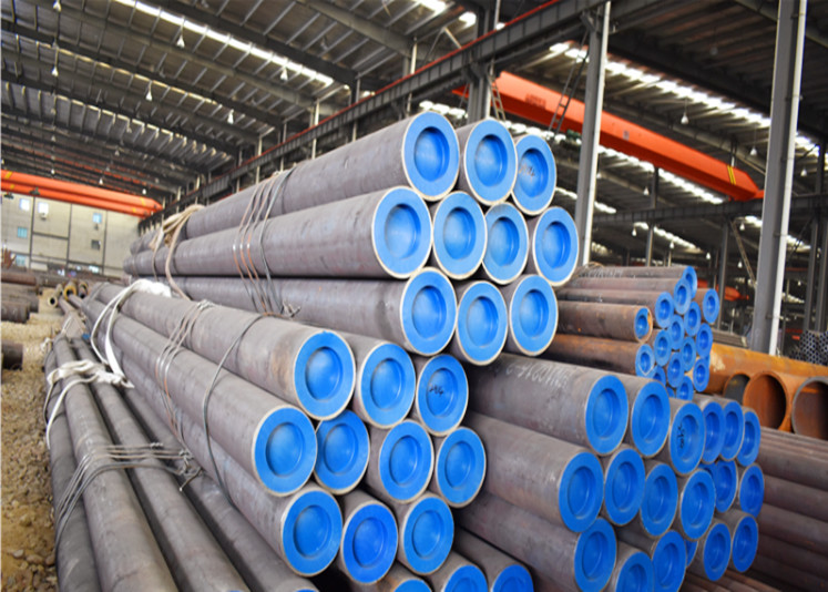 ASTM SA213 P22 Alloy Steel Seamless Boiler Economizer Tube Double Random