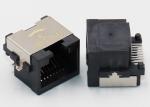 1x1 Port Vertical RJ45 Jack MJ88G-B011-HLRV5