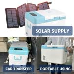 Single-Temperature Style 25L 86 Degree Ultra Low Temperature Portable Medical