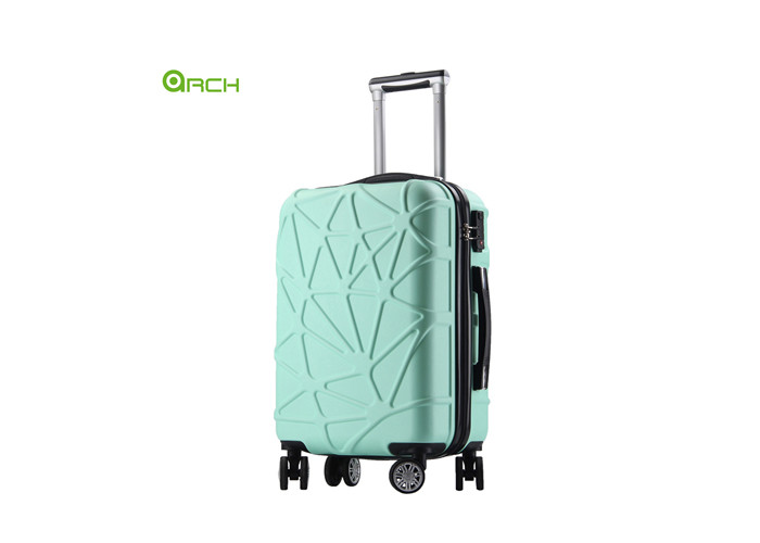 TSA Lock Hardside 360 Spinner Luggage With Push Button