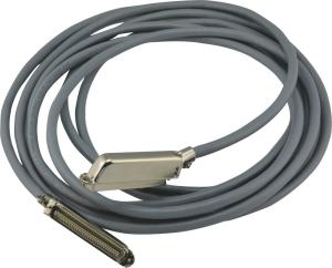 China RJ21 IDC Cable Assembly 90 Degree Or 45 Degree Metal Cover Outlet wholesale