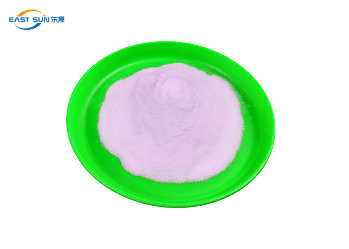 Thermoplastic Polyurethane Hot Melt Adhesive Powder White Appearance