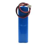 12.8 V LiFePO4 Emergency Lighting Battery 1600mAh 18650