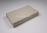 Retai Custom Luxury Gift Boxes Packaging Chocolate Album Chipboard Cotton Fabric
