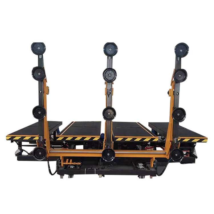 China Automatic Glass Loading Table
