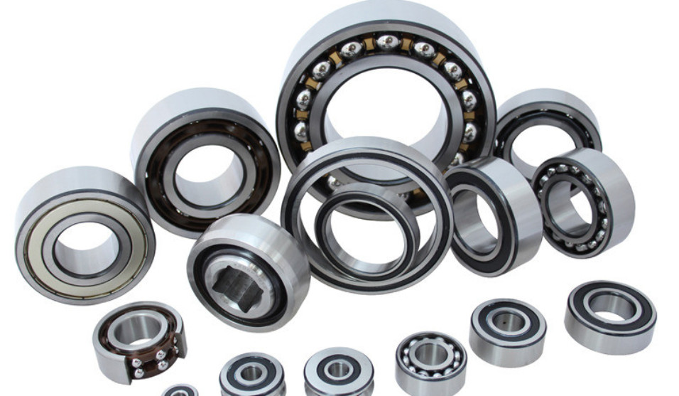 Stainless Steel Deep Groove Ball Bearing Axial Load For Automotive Wheel