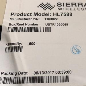 China Sierra Wireless HL8548 3g WCDMA HSPA Module Industrial Grade wholesale