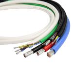 UL Listed PVC Insulated Copper Wire / Pvc Insulated Cable For Air Conditioner