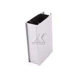 Modern House Aluminum Sliding Window Office Sliding Glass Window