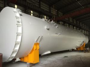 China Air Liquid Separation Pressure Vessel Carbon Steel wholesale
