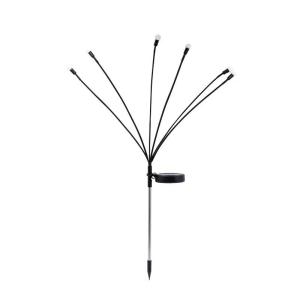 China Solar Powered Firefly Garden Decorative Light Waterproof for Outdoor Pathways 8 Heads wholesale