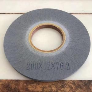China Glass Surface Wheel Glass Polishing Machine Tools Glass Modification Tool wholesale