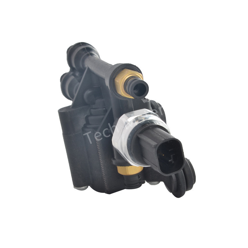 Range Rover L322 And Sport LR3 LR4 Air Valve Block RVH000046 RVh500070 Middle