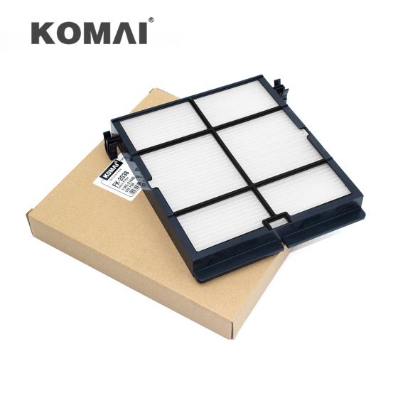 KOMAI Cabin Air Filter 11K6-91440 SC80142 for HX140L HX140LC HX210AL