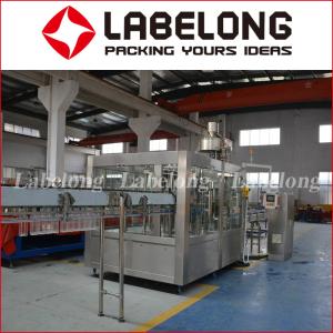 China High Speed Oil Bottling Machine 4L/5L Automatic For PET / Glass Bottle wholesale