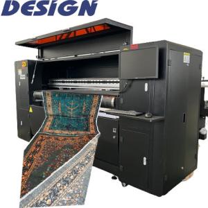 China Roll To Roll Textile Digital Printing Machine wholesale