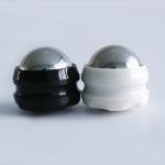 Cold Hot Massage Roller Ball Size Logo Customized Acceptable