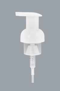 China Customized 40mm Foam Pump Skincare Soap Dispenser Bottle Use wholesale