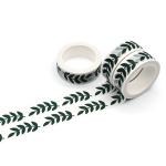 High Quality Kawaii Custom Printed Adhesive Washi Paper Masking Tape
