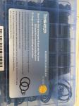 Komatsu PC200 PC300 PC400 PC60 O Ring Box Set