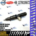 L433TBE Diesel Fuel Injector MD16 22052772 BEBE5L08101 BEBE5L08001 22717955