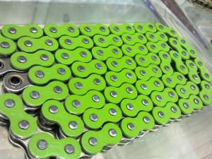 China motorcycle chain 520H wholesale