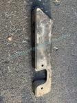 6019282 6019283 Excavator Parts Track Guard For ZAX470 ZAX450