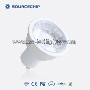 China Cabinet Spotlight Led 7w gu10 led lamps wholesale