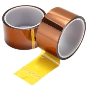 China Electronics Industry High Temperature Kapton Tape Use In Masking Protection wholesale