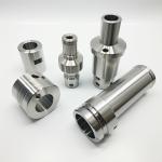 Precision Turned Components Manufacturer Machining Services Custom OEM Steel