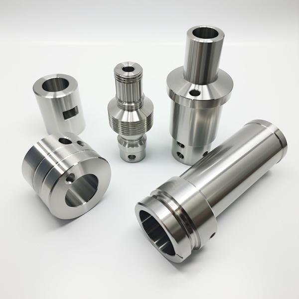 Precision Turned Components Manufacturer Machining Services Custom OEM Steel