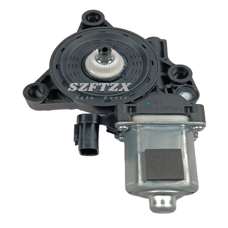 83450F8000 83450-F8000 Rear Door Window Regulator Motor Left For Hyundai 2016-2019