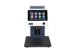 China 3nh Domestic Non-Contact Spectrophotometer YL4520 Food Pills Particle Color Difference Meter Paste Color Meter wholesale