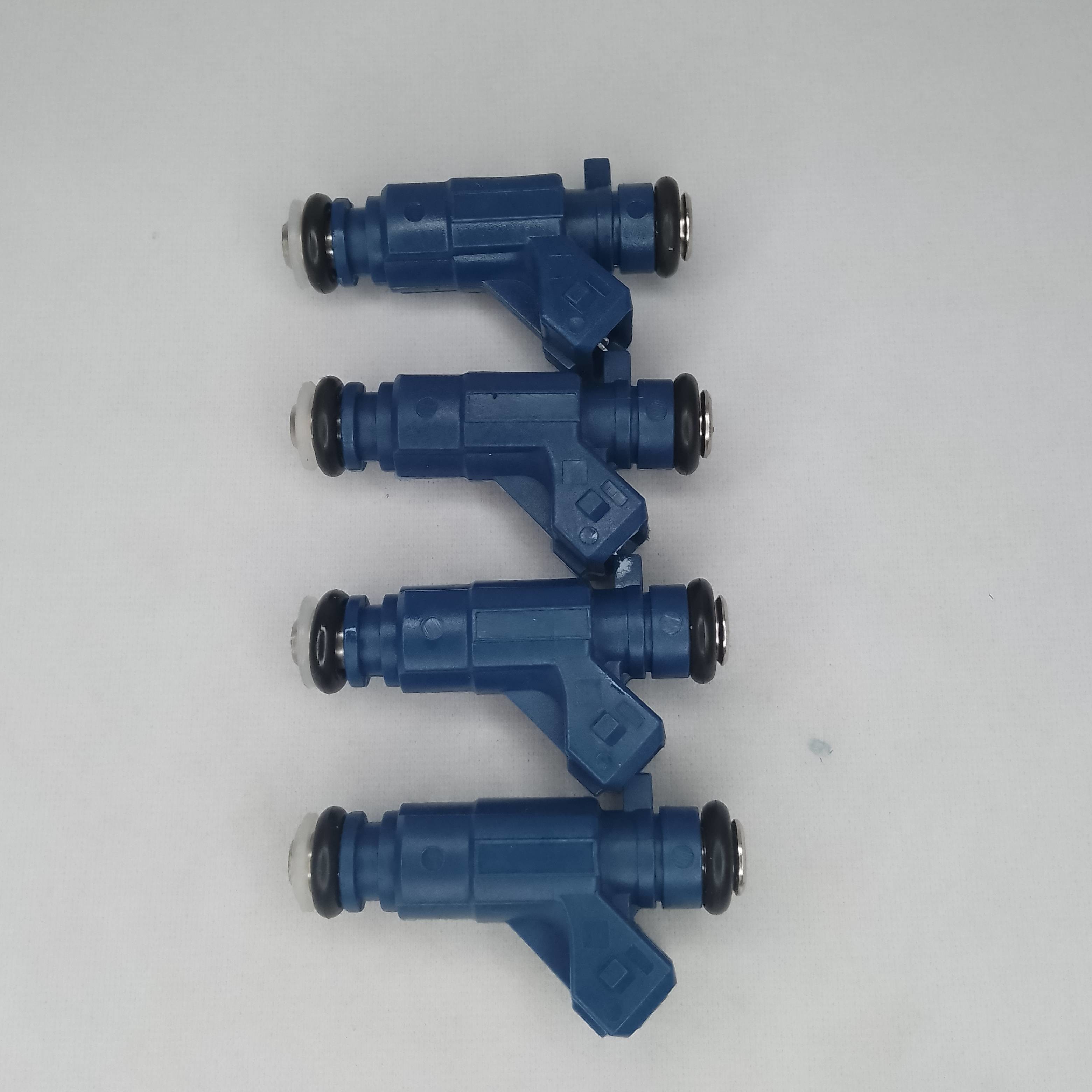 0 280 156 389 Bosch Fuel Injector Nozzles Bico Dong Feng XiaoKang V27