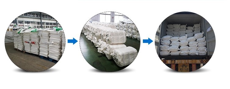 BOPP Laminated PP Woven Bags Virgin Polypropylene Material For Animal Feed